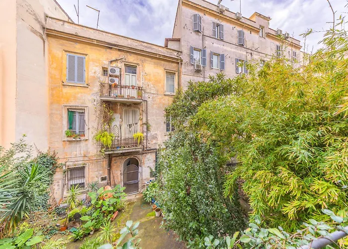 La Vaticana - Saint Peters View - Apt Rome