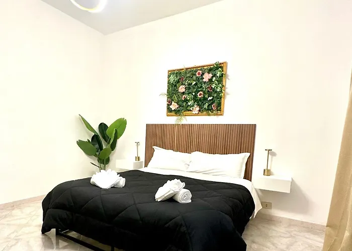 Golden Luxury Home - San Giovanni - 3 Min To Colosseum